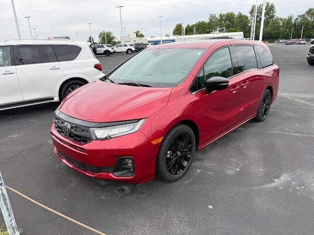 2025 Honda Odyssey Sport-L
