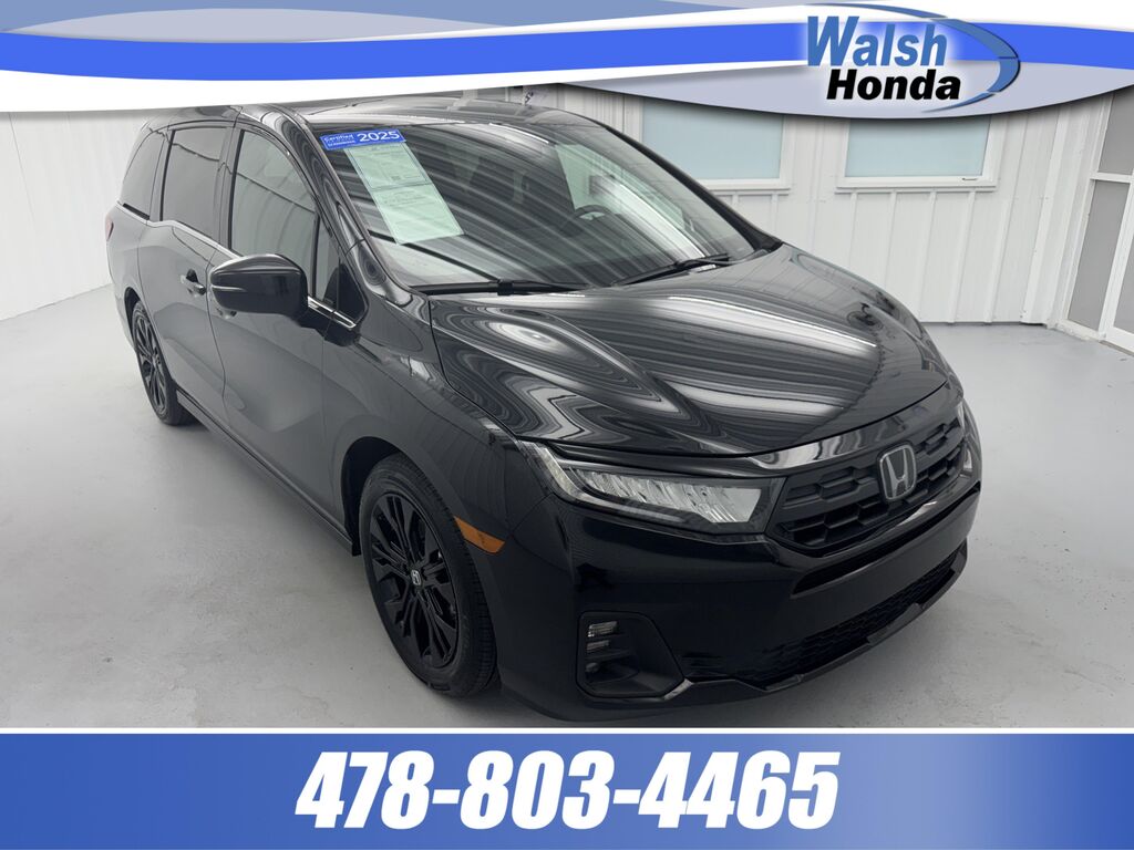 2025 Honda Odyssey Sport-L — photo 1 of 13