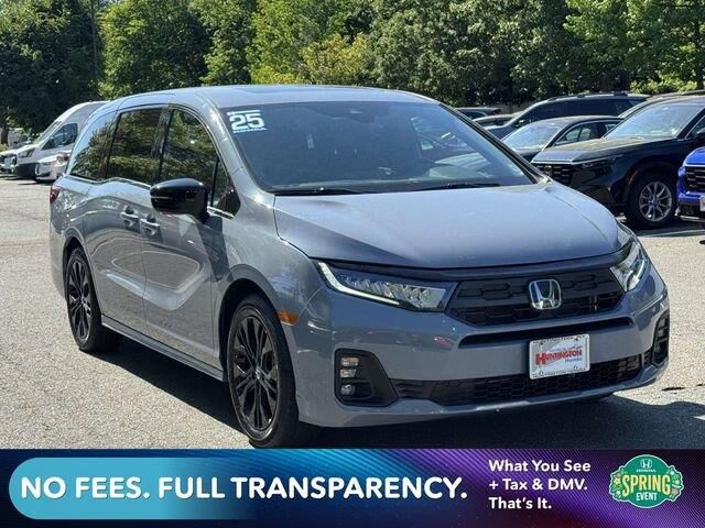 2025 Honda Odyssey Sport-L