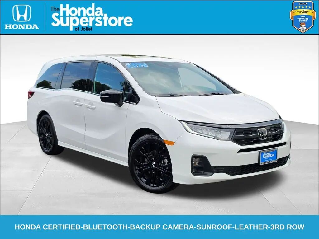 2026 Honda Odyssey Sport-L — photo 1 of 13