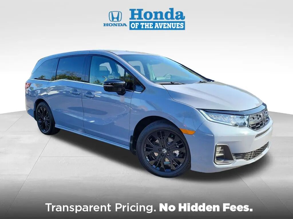 2026 Honda Odyssey Sport-L — photo 1 of 13