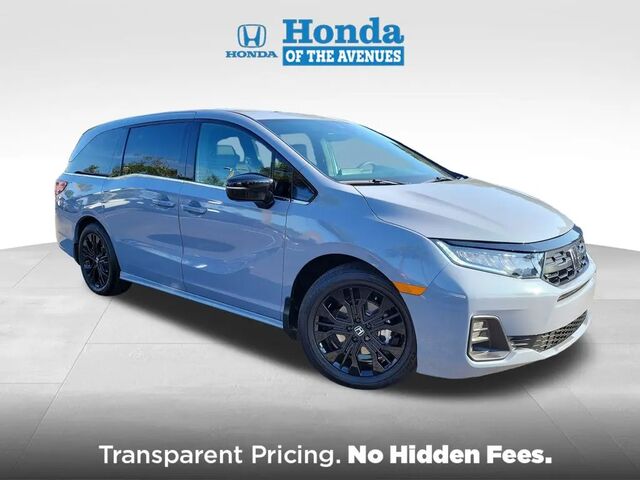 2026 Honda Odyssey Sport-L
