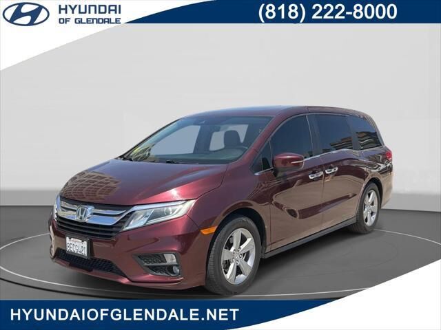 2018 Honda Odyssey EX-L