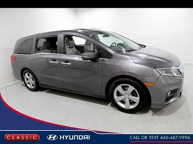2018 Honda Odyssey EX-L