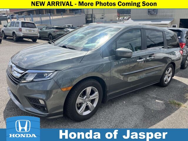 2019 Honda Odyssey VAN EX-L, NAV/RES AT