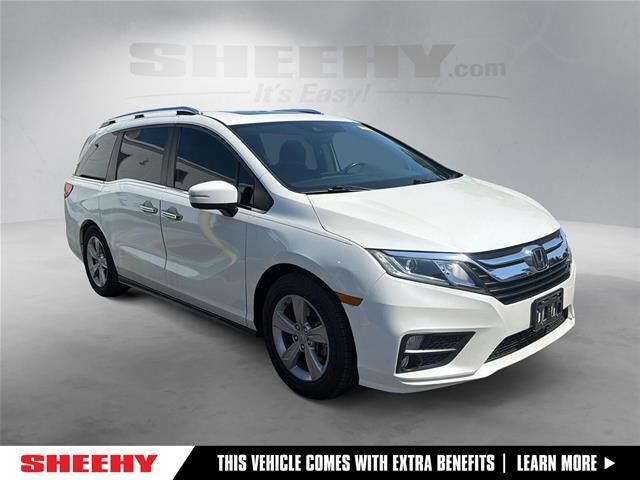2019 Honda Odyssey EX-L