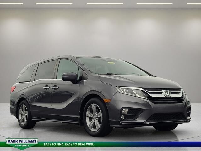 2020 Honda Odyssey EX-L