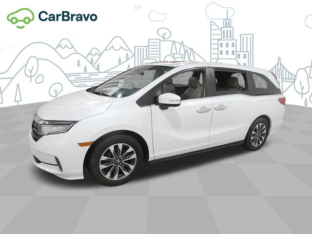 2021 Honda Odyssey EX-L