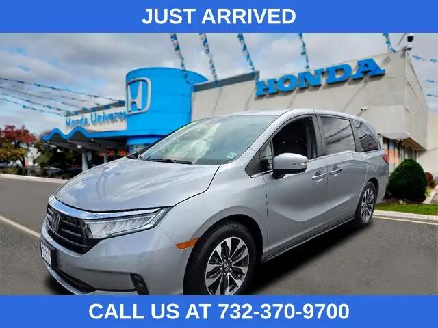 2022 Honda Odyssey EX-L