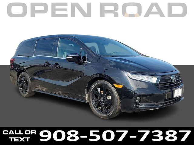 2023 Honda Odyssey Sport