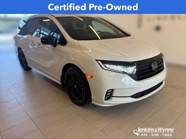 2023 Honda Odyssey Sport