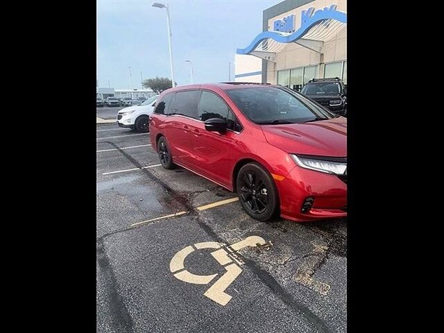 2023 Honda Odyssey SPORT
