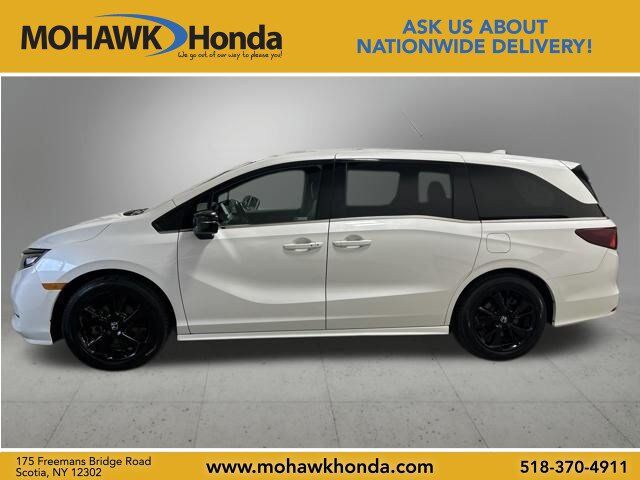 2023 Honda Odyssey SPORT