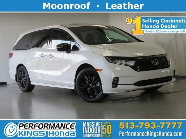2023 Honda Odyssey Sport
