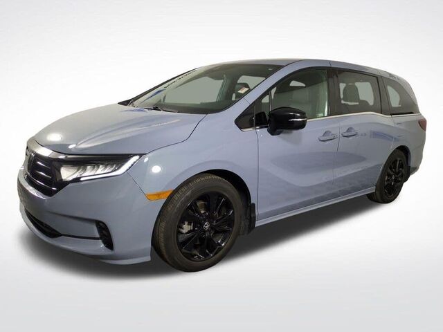 2024 Honda Odyssey Sport