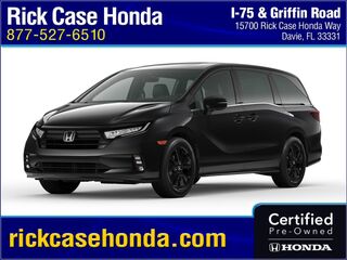 2024 Honda Odyssey SPORT