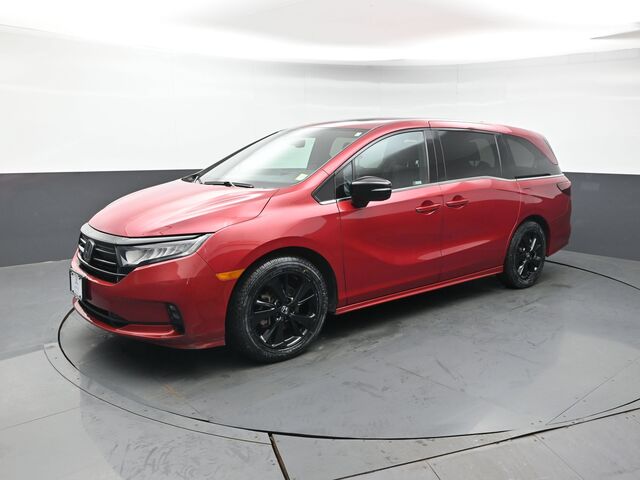 2024 Honda Odyssey SPORT