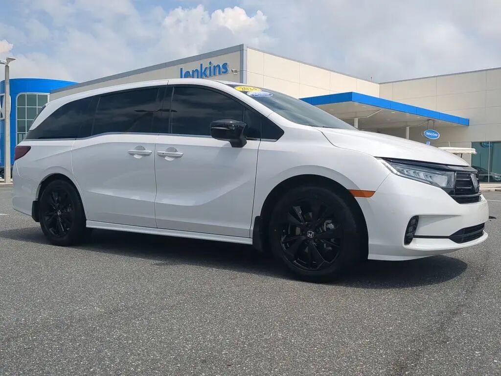 2024 Honda Odyssey Sport