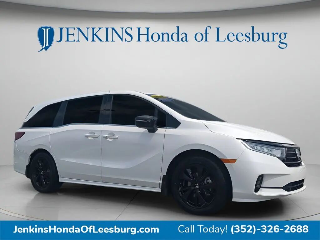 2024 Honda Odyssey Sport — photo 1 of 1