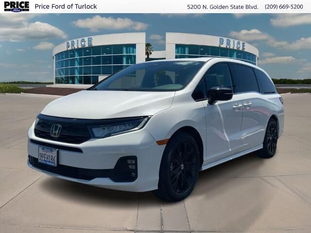 2025 Honda Odyssey Sport-L