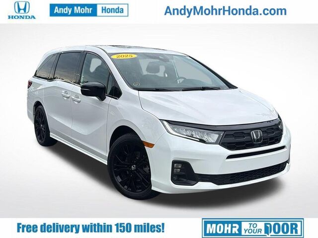 2025 Honda Odyssey Sport-L