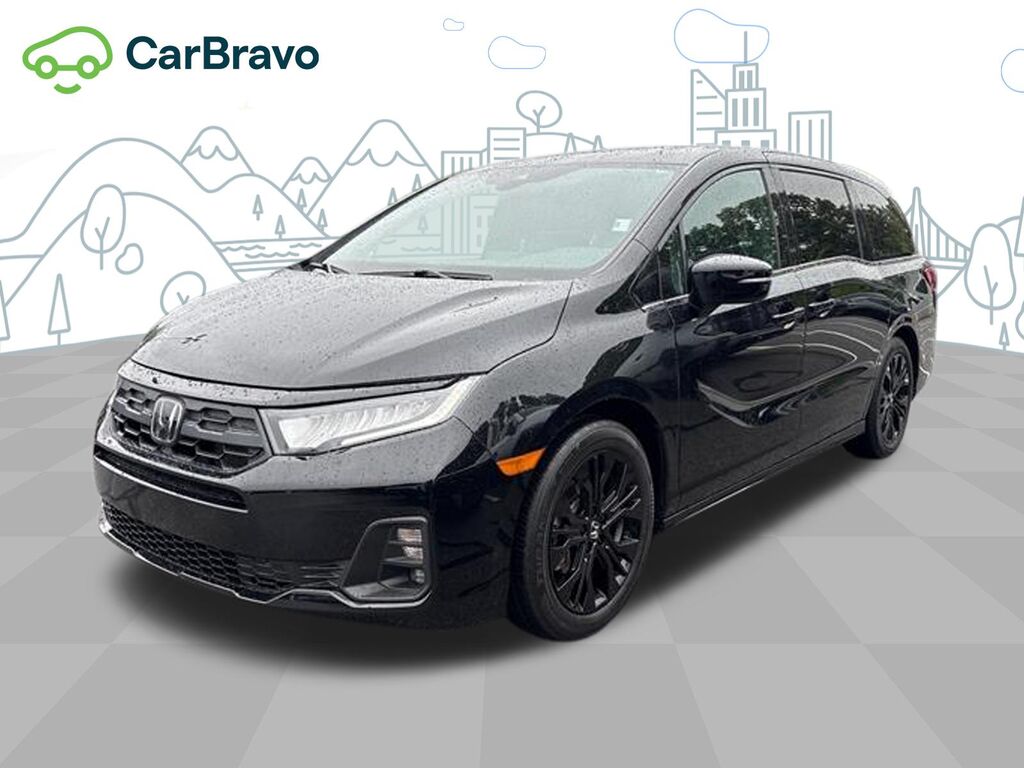 2025 Honda Odyssey Sport-L — photo 1 of 7