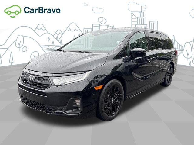 2025 Honda Odyssey Sport-L