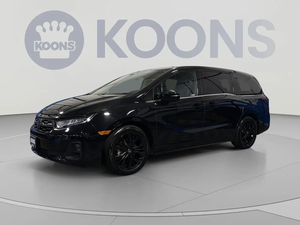 2025 Honda Odyssey Sport-L — photo 1 of 13