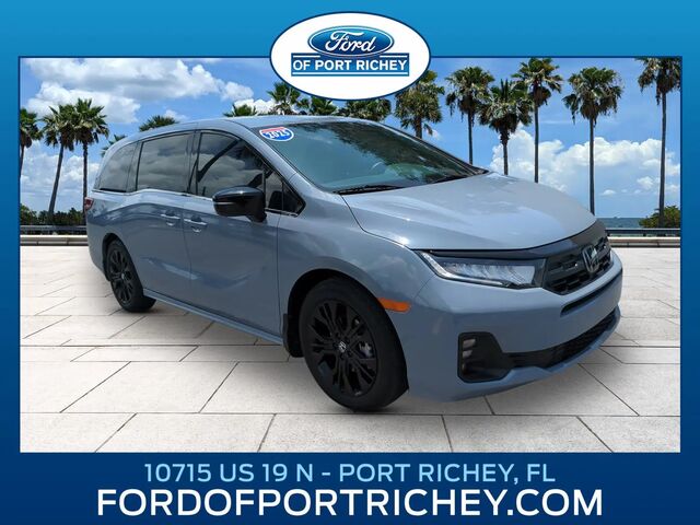 2025 Honda Odyssey Sport-L
