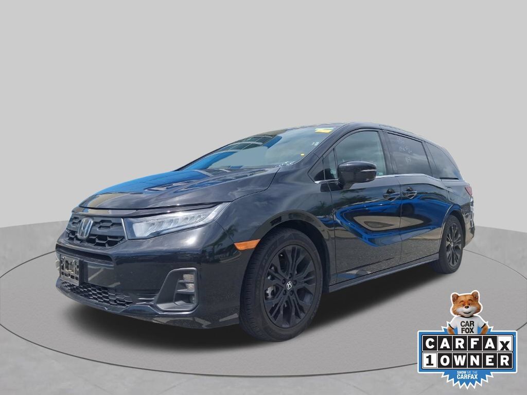 2025 Honda Odyssey SPORT-L — photo 1 of 7