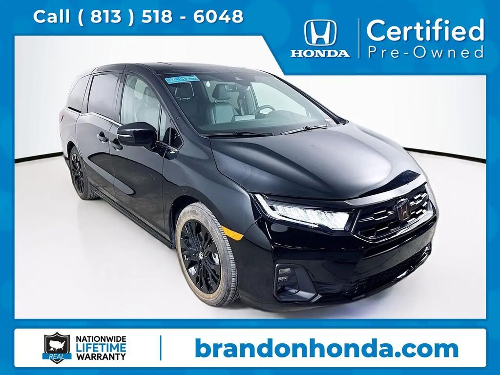 2026 Honda Odyssey Sport-L — photo 1 of 9