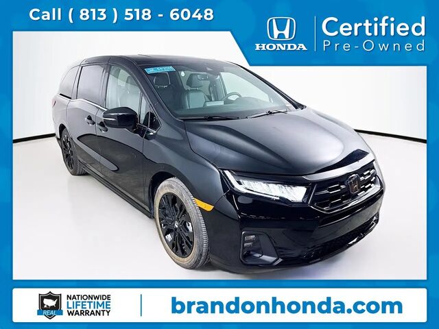 2026 Honda Odyssey Sport-L