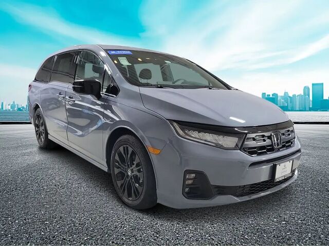 2026 Honda Odyssey Sport-L