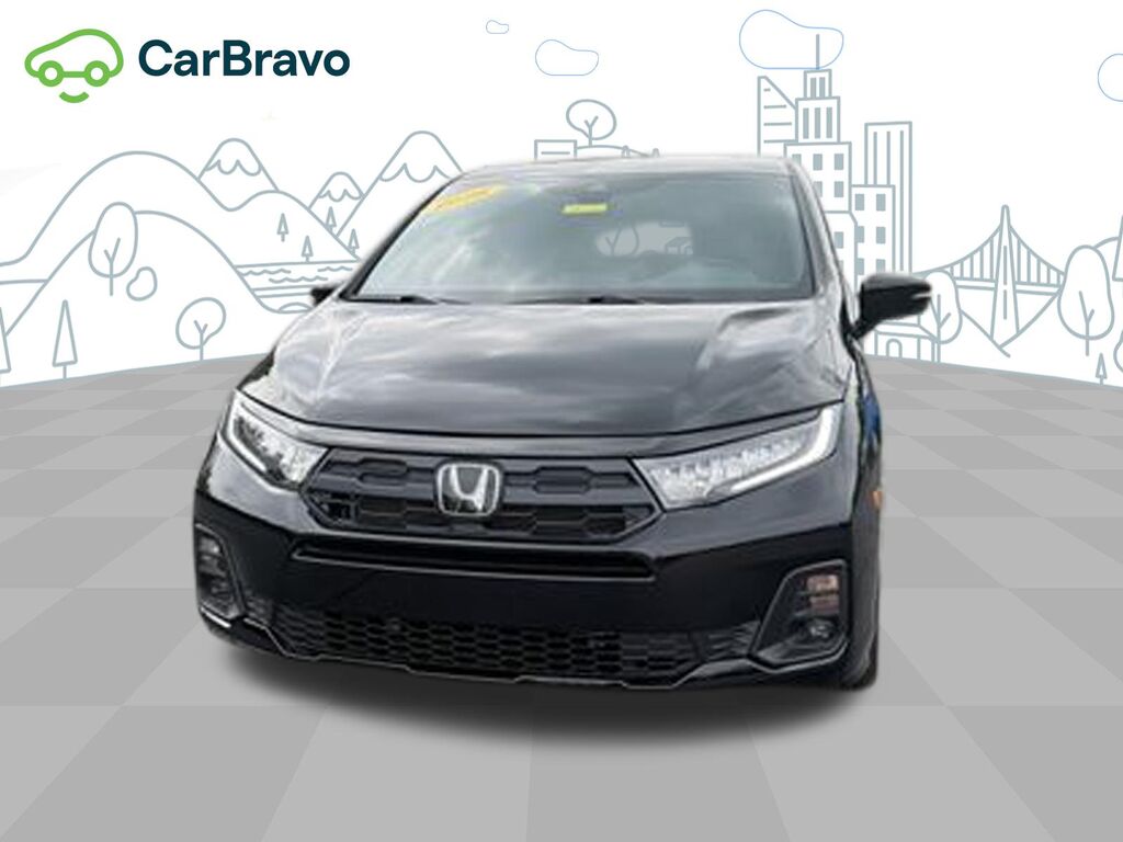 2026 Honda Odyssey Sport-L — photo 1 of 7