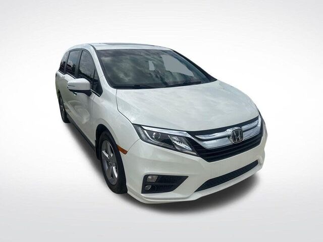 2018 Honda Odyssey EX-L