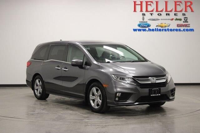 2019 Honda Odyssey EX-L