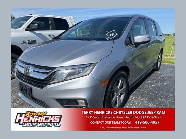 2019 Honda Odyssey EX-L