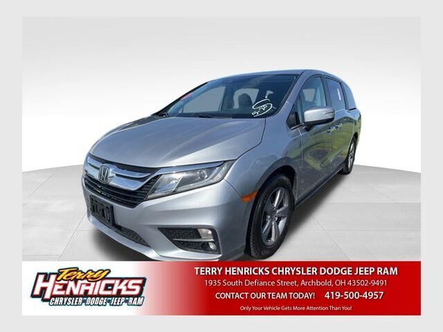 2019 Honda Odyssey EX-L