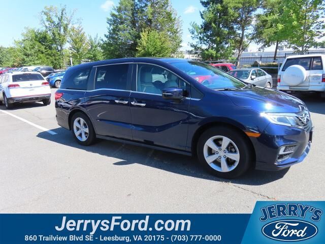 2019 Honda Odyssey EX-L