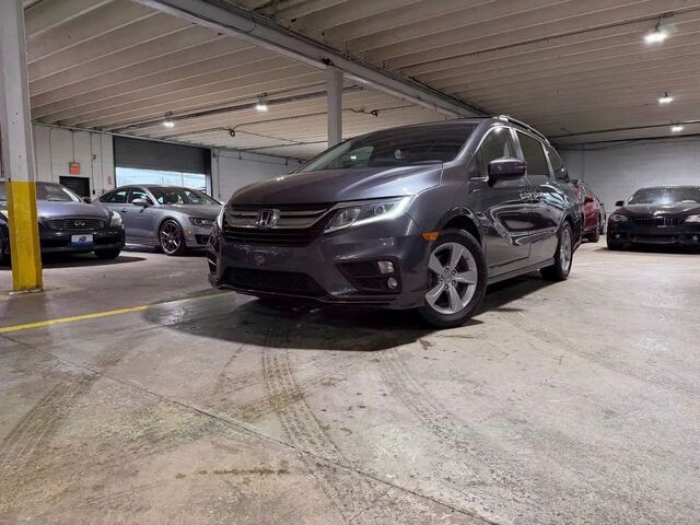 2020 Honda Odyssey EX-L