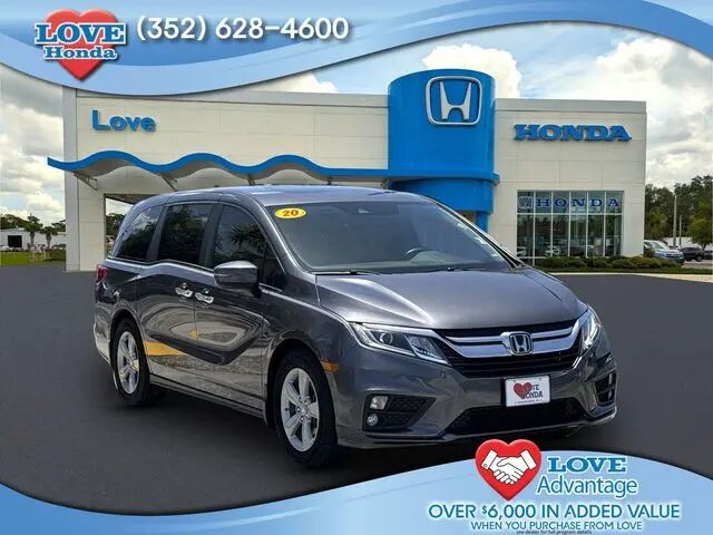 2020 Honda Odyssey EX-L