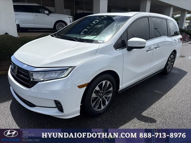 2021 Honda Odyssey EX-L