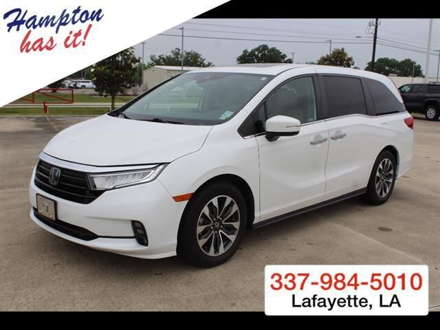 2021 Honda Odyssey EX-L