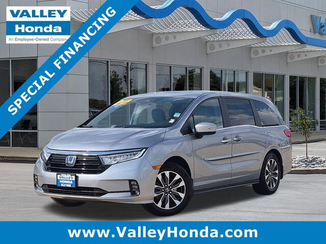 2022 Honda Odyssey EX-L