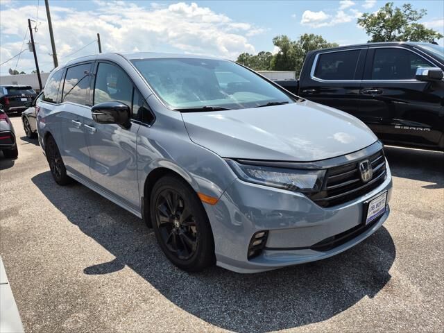 2023 Honda Odyssey Sport