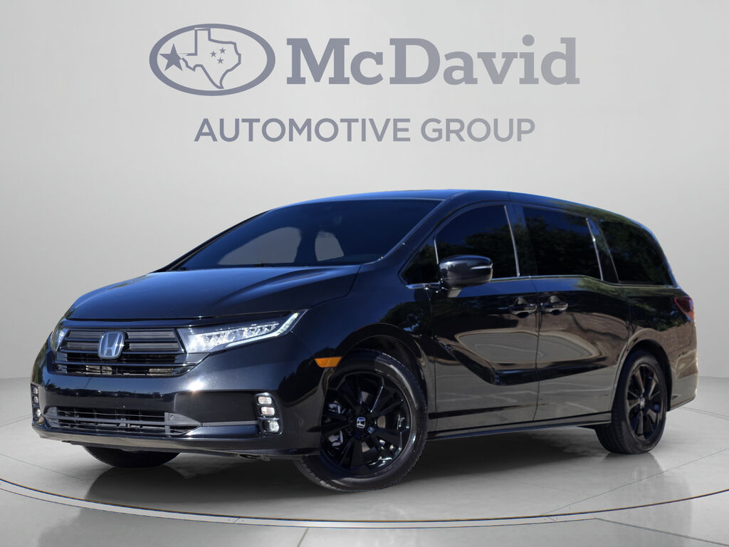 2023 Honda Odyssey SPORT — photo 1 of 7