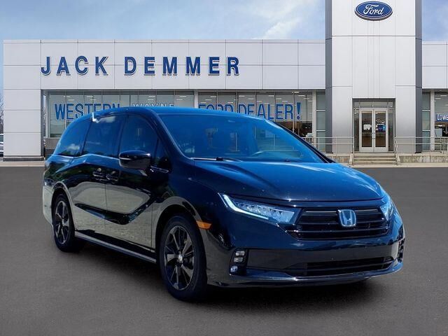 2024 Honda Odyssey Sport