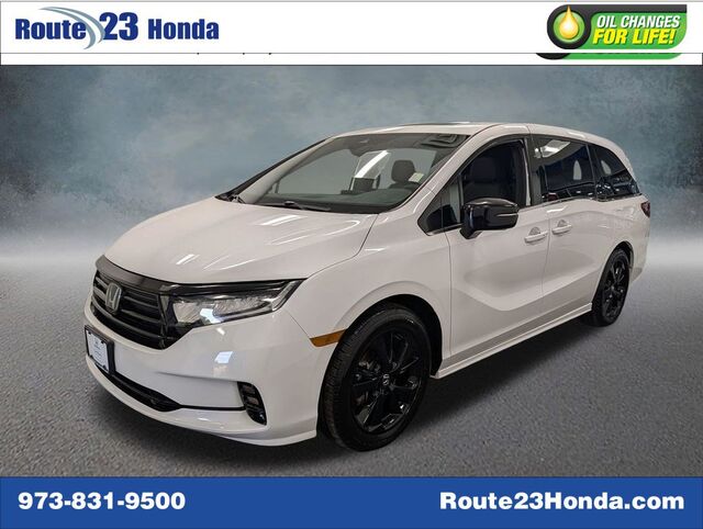 2024 Honda Odyssey SPORT