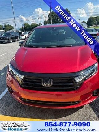 2024 Honda Odyssey Sport