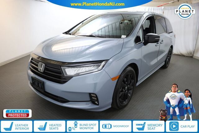 2024 Honda Odyssey SPORT
